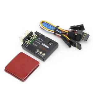 P1-GYRO 3-Achsen-Flugcontroller-Stabilisatorsystem Gyro für Su27 Fixed Flying Wing RC Flugzeug Schwarz - Product Image 1