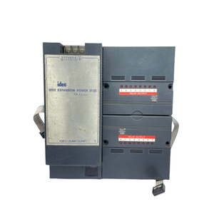 NEW IZUMI PFJ-PS1DCU PFJ-T081U FA-1 Junior Expansion Power <strong>Plc</strong> <strong>Input</strong> <strong>Output</strong>- One Year Warranty - Product Image 1