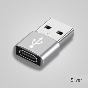 OEM USB3.1 10Gbps <strong>USB</strong> 3.0 Type a Male <strong>to</strong> <strong>USB</strong> 3.1 Type-c Type C <strong>USB</strong>-C Female AM-CF Converter Adapter Connector 5.0 - Product Image 2