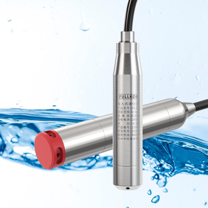 Sensor transmisor de nivel de líquido y agua, dispositivo electrónico sumergible, de aspecto fino, a precio competitivo