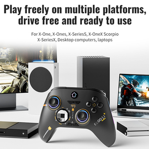 ワイヤレスゲームコントローラfor Xbox X/Sシリーズ-PC用ワイヤレスコントローラ - Product Image 4