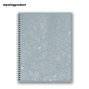 Skywing Product2023 Popular 8.5x11&quot; Custom Designs Extra Large Hardcover Spiral <strong>Notebook</strong> <strong>With</strong> 160pages for Gift and Daily <strong>Notes</strong> - Product Image 5