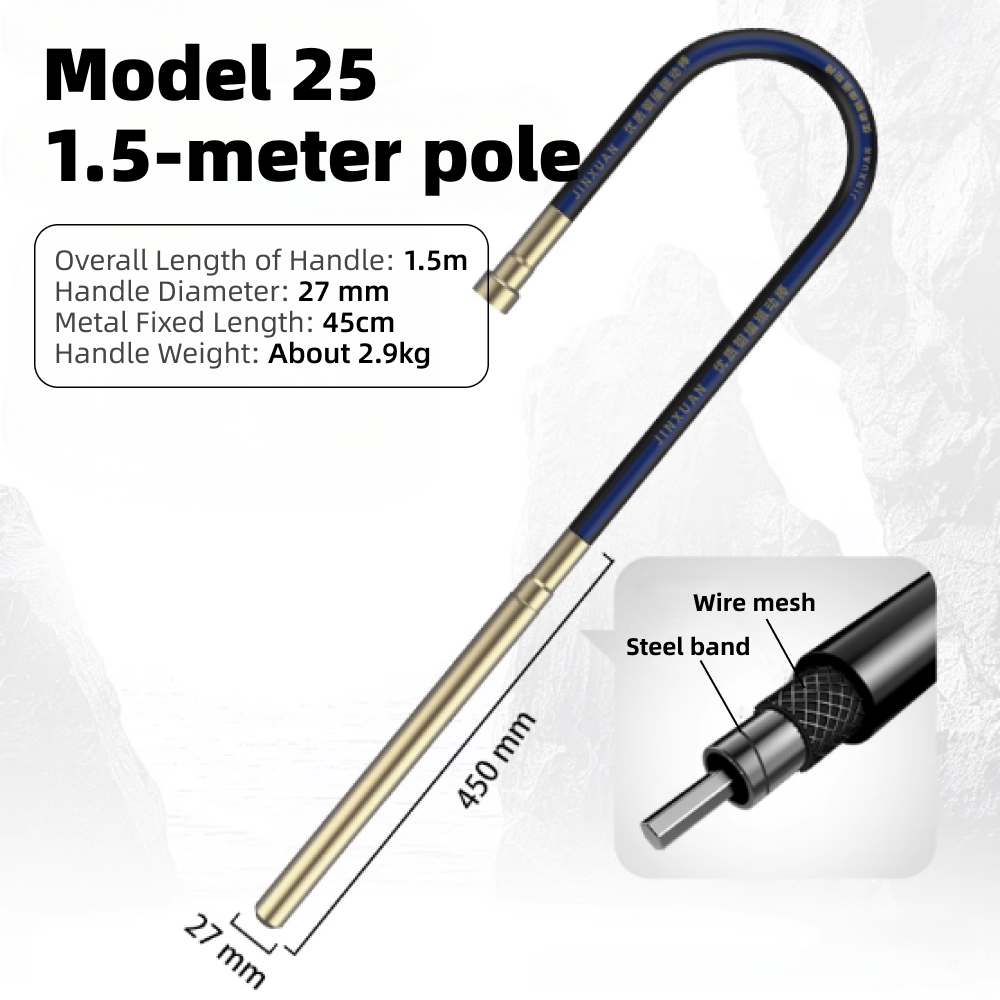 25mm-1.5M