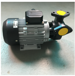 5トン高性能工業用スクロール式水チラー - Product Image 6