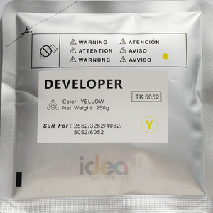 Prezzo di fabbrica dello sviluppatore di qualità originale per l'uso nello sviluppatore di colori compatibili con Kyocera TASKalfa 5052ci/5053ci/6052ci/6053ci. - Product Image 3