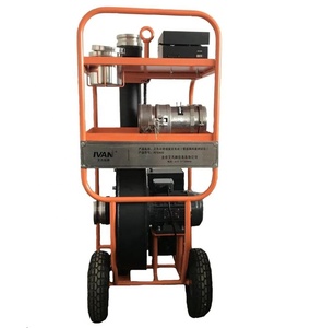Sistema di prova delle perdite d'aria della tubazione di pressione positiva e negativa per HVAC - Product Image 6