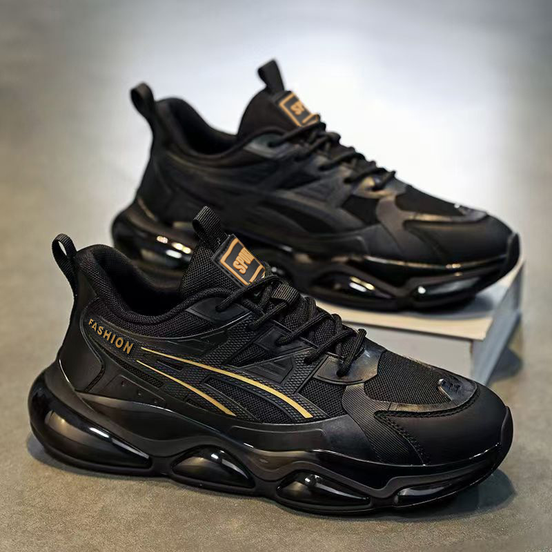 Or noir