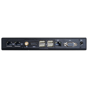 Günstige Mini-Pcs Intel Celeron N3150 N3160 Procesador 2,24 GHz So Dimm DDR3L Industrial Embedded Fanless PC-Unterstützung Linux Win10 OS - Product Image 4