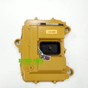 420D430D掘削機部品エンジンコントローラーコンピューターボックスコントロールユニット216-06582160658 - Product Image 6