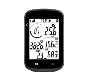 The Cadence <strong>Function</strong> Bike <strong>Computer</strong> Waterproof Multifunctional Automatic Backlight Portable <strong>Cycling</strong> Bicycle <strong>Computer</strong> - Product Image 1