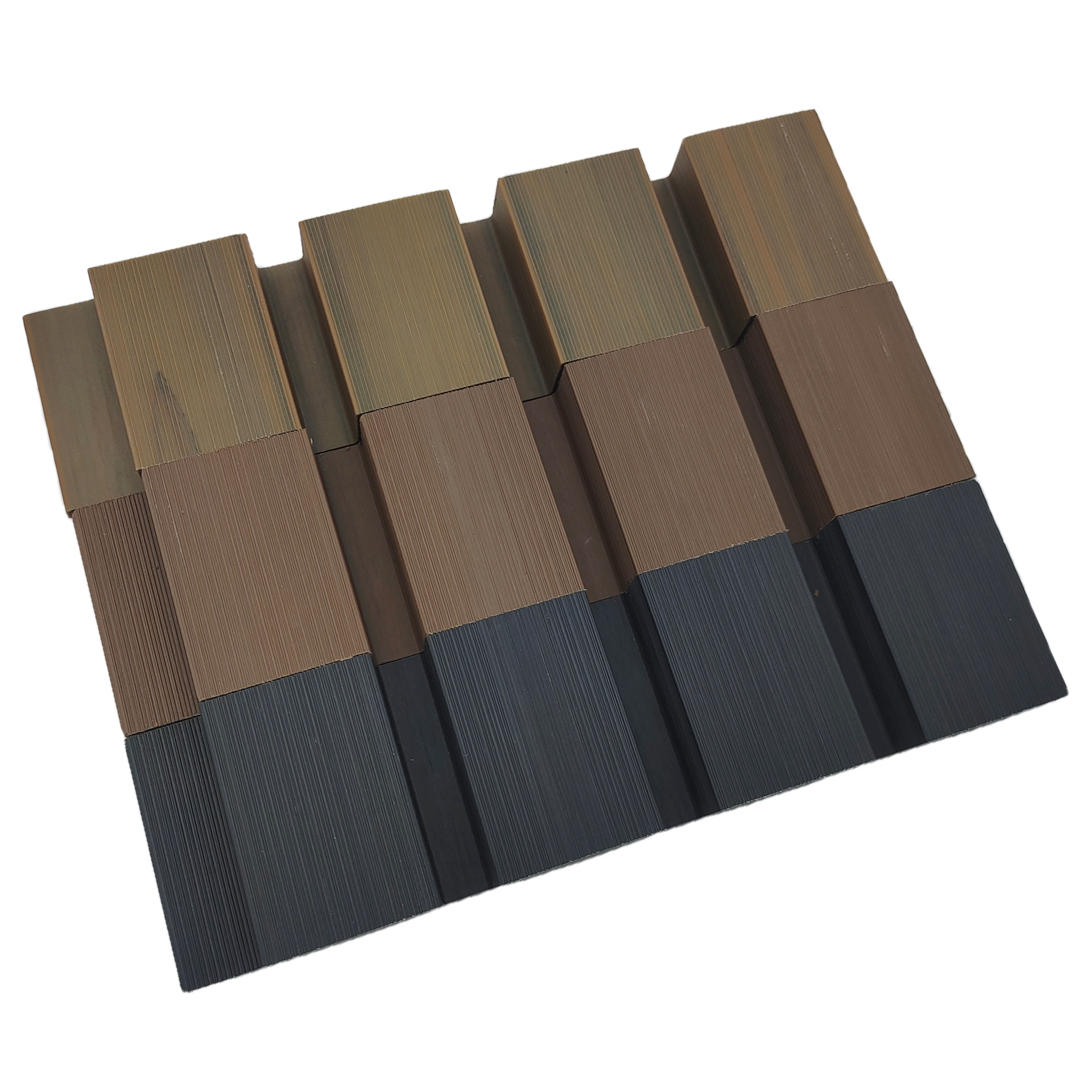 Antique-2, Bois Rouge, Noir