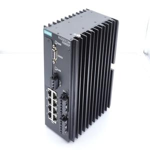 Nuevo y Original Plc 6GK60900PS200BA0ZA00 ETHERNET SWITCH Controlador de programación PLC - Product Image 1