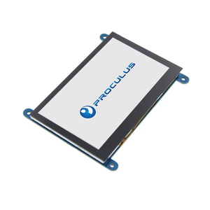 Proculus 7 Inch <strong>Display</strong> Lcd Tft 1024 X 600 Touch Screen HD-MI <strong>Display</strong> <strong>Raspberry</strong> <strong>Pi</strong> Touch Screen HD-MI Ips LCD <strong>Display</strong> - Product Image 2