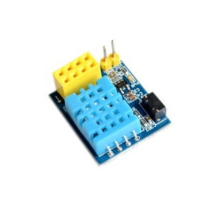Módulo ESP8266 ESP-01 ESP-01S DHT11 de temperatura y humedad WiFi nodo módulo incluye módulo inalámbrico de Sensor - Product Image 2