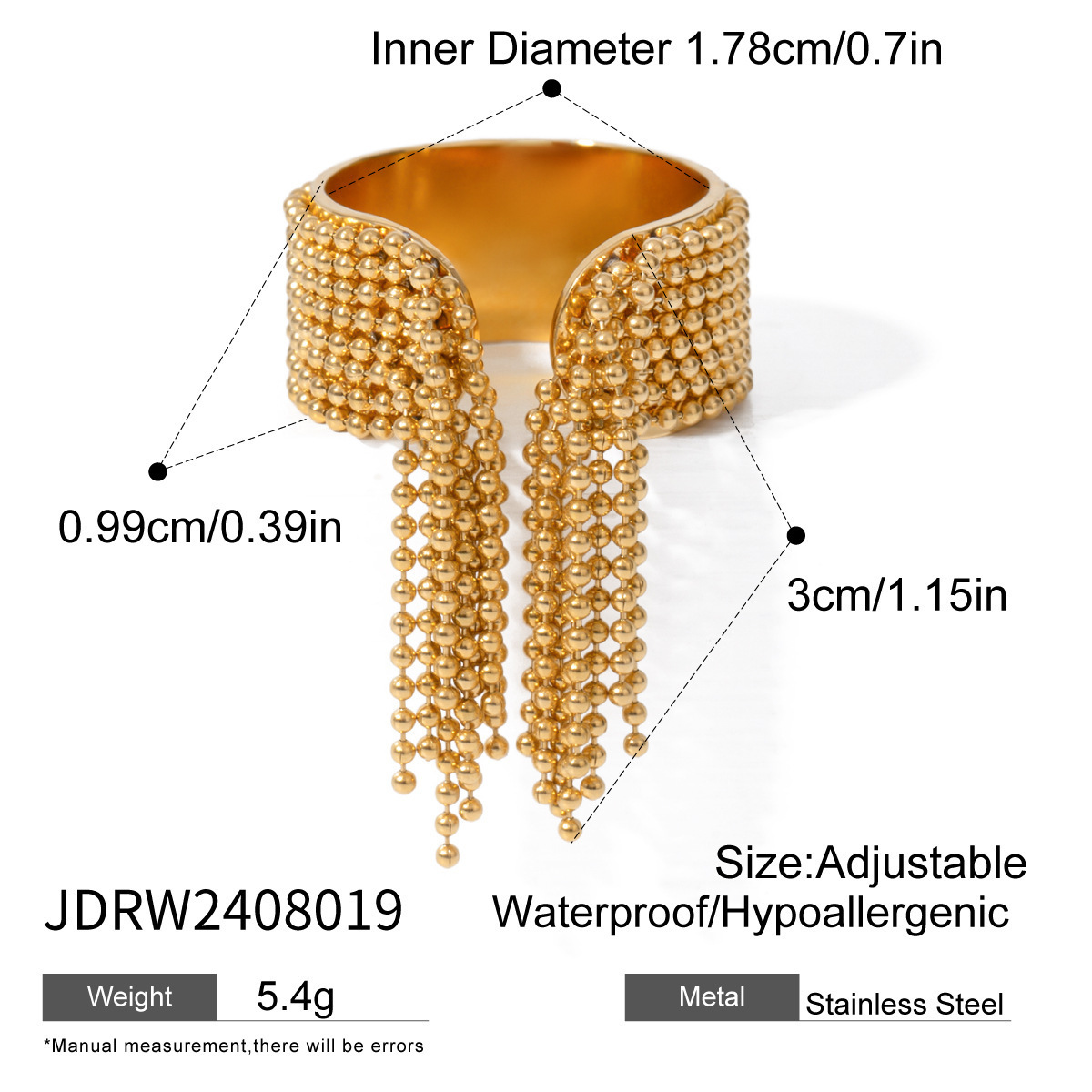 JDRW2408019 ring