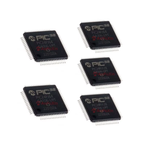 PIC32MZ2048ECH064 PIC32MZ2048ECG064 PIC32MZ0512EFE064 PIC32MZ0512EFK064 PIC32MZ0512EFF064 -I/PT microcontrollore Anfuxin TQFP-64 - Product Image 1