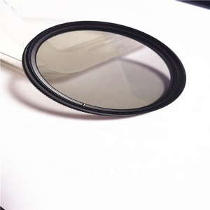 Factory Wholesale LOGO Customize Low-price 58mm Camera CPL <strong>Filter</strong> Linear <strong>Polarizer</strong> PL <strong>Filters</strong>
