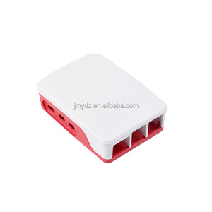 <strong>Raspberry</strong> <strong>Pi</strong> 5th Generation 5 Official Red and White Cooling <strong>Case</strong> <strong>Raspberry</strong> <strong>Pi</strong> <strong>Case</strong> Cooling Fan Protection <strong>Case</strong> - Product Image 3