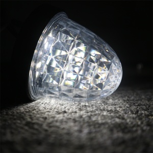 Nokta Emark 12v 24v su geçirmez 100% evrensel yan işaretleyici Led ışık karpuz ışık yarı kamyon yüzey montaj LED yan ışık - Product Image 4