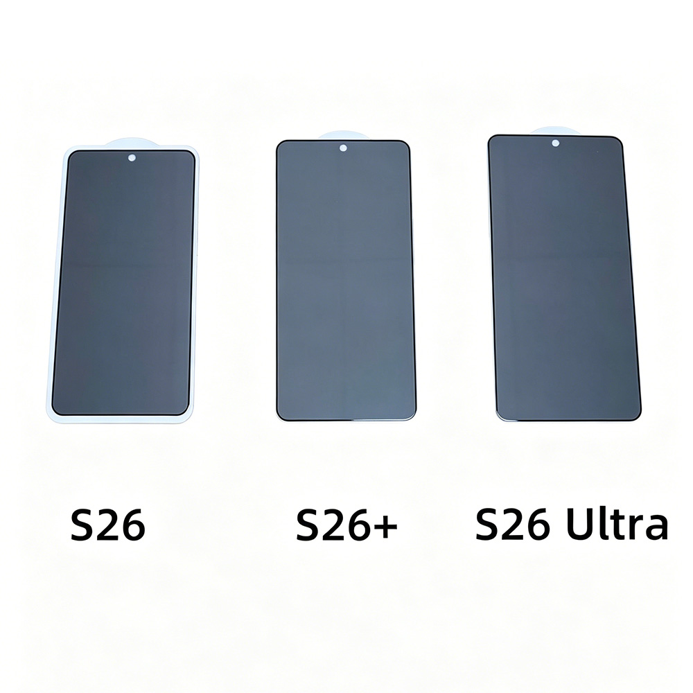Full Cover Privacy Glass*1(without packing)