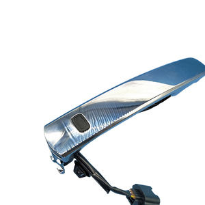 806461da0aシルバードアハンドルコントロールボタン日産<span class=keywords><strong>Xtrail</strong></span> <span class=keywords><strong>T31</strong></span>用
