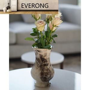 Tùy Chỉnh Trang Trí Nội Thất Bàn Đá Tự Nhiên Nến Stick Chủ Đứng Jar Lady Món Quà Vuông Bằng Đá Cẩm Thạch Nến Jar - Product Image 5