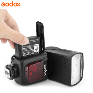 Godox VB-18 VB18ชุดแบตเตอรี่ Li-Ion 11.1V, 2000MAh สำหรับ V850II V860II โคมไฟแฟลชของกล้อง650กะพริบเต็มรูปแบบด้วยซีรี่ส์ - Product Image 4