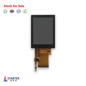 2.8 "2.8 pollici Tft Lcd 240x320 risoluzione RGB MCU interfaccia TFT 2.8 pollici Lcd con scheda Driver LCD