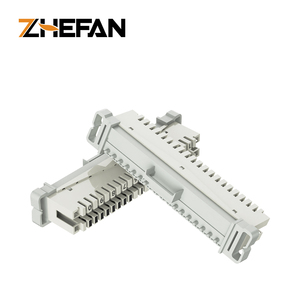 ZHEFAN 100 Pairs Similar Krone <strong>Patch</strong> <strong>Panel</strong> Lsa Idc Connector Profile Disconnection <strong>Module</strong> <strong>Patch</strong> <strong>Panel</strong> - Product Image 3