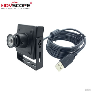 Alta velocidad de cuadros 90 ° Starlight Viendo Mini Cámara USB 1/4 \ "CMOS 1.0MP 120fps 1280x720 Monocromo Obturador global Personalizable - Product Image 5