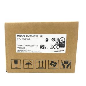 Miglior prezzo DVP serie PLC Controller per controllo industriale controller di programmazione DVP20SX211R