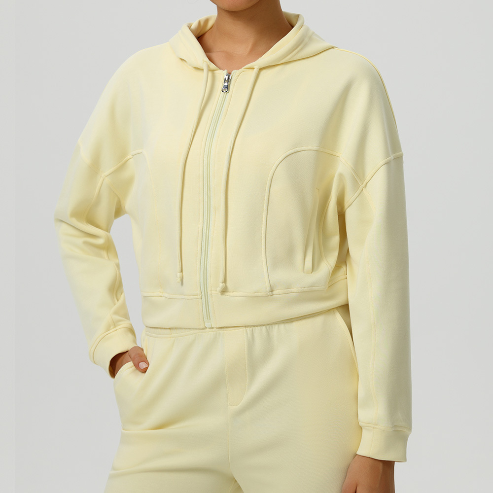 Jacket-Yellow