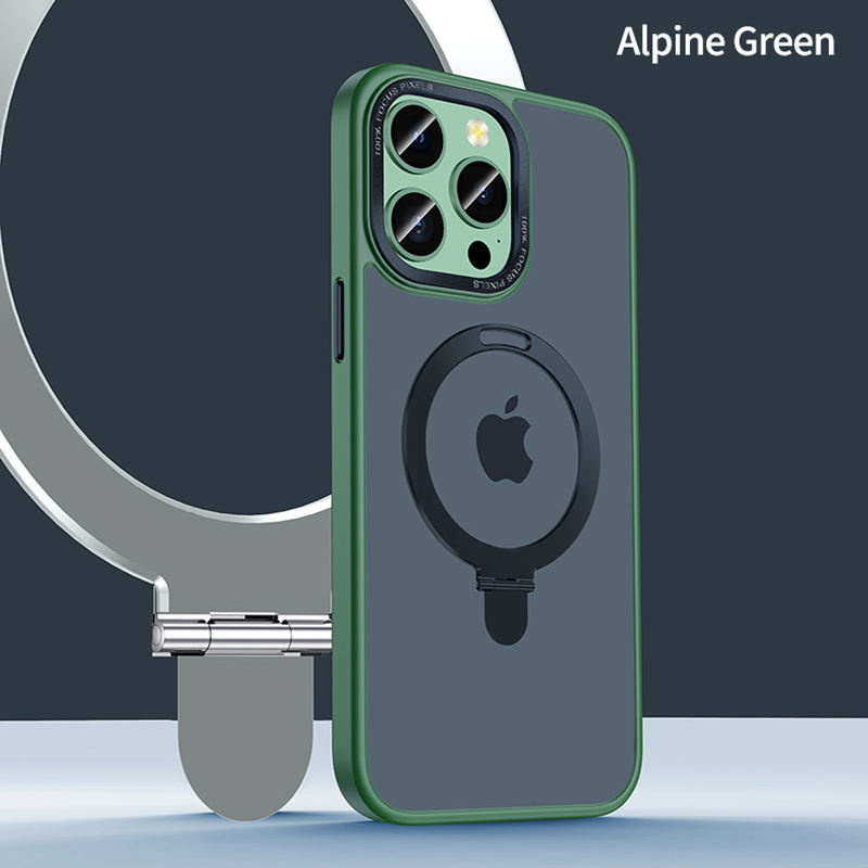 Alpine green