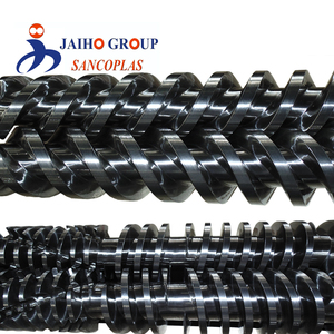 <strong>CONICAL</strong> <strong>TWIN</strong> <strong>SCREW</strong> <strong>BARREL</strong> for PVC <strong>EXTRUDER</strong>