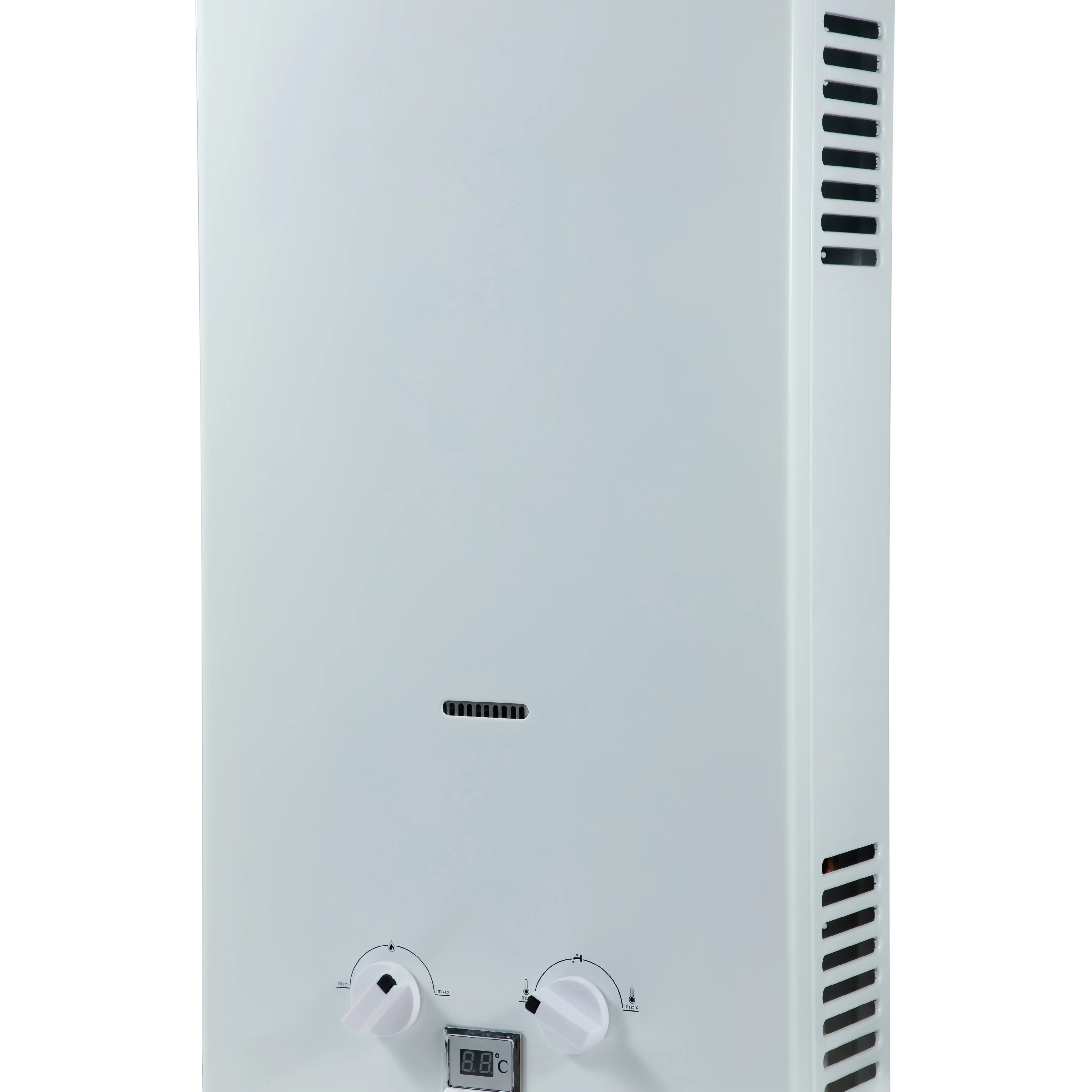 Water Heater Hot Sale Delicate Appearance Portable Gas Water Geyser Water Heater Partsgolden Supplier Gas Water Heater