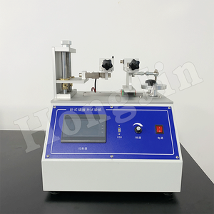 <strong>Computer</strong> Connector Horizontal Plug-In Force Tester Usb Plug Fatigue Life Tester Plug and Socket <strong>Testing</strong> Machine - Product Image 5