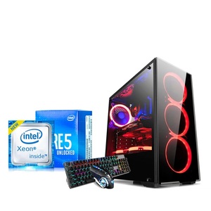 Hot Sale I5 10600kf 6core 4.1GHz Gtx1050ti Live Game Desktop PC Eating Chicken <strong>Computer</strong> Host DIY <strong>Assembly</strong> Machine in Stock - Product Image 5