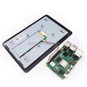 7 "Touchscreen vero Multi-touch capacitivo pannello Touch antiriflesso 720 di superficie (RGB) x 1280 pixel lampone Pi Touch Display 2 - Product Image 5