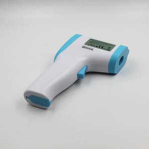 Professional Infrared Forehead <strong>Thermometer</strong> Second Measurement &amp; <strong>Memory</strong> <strong>Function</strong> - Product Image 4
