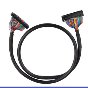 IDC CABLE 6Pin 10Pin 20Pin 34Pin 40Pin 64Pin 3659 Round Cable PLC - Product Image 6