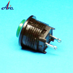 DS-510/511 <strong>Push</strong> <strong>Button</strong> <strong>Switch</strong> OFF-(ON) ON-OFF Momentary 16MM <strong>Push</strong> <strong>Button</strong> <strong>with</strong> 2pin <strong>Pcb</strong> Terminal 1A 250VAC Screw Panel Mount - Product Image 4