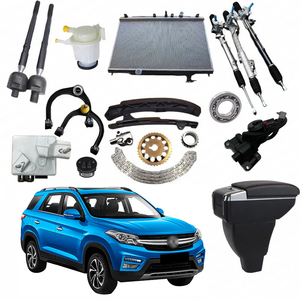 Voor Dfsk Glory 560 Auto Part Controle Arm Kogelgewricht Trekstang Eind Stabilisator Sway Link Koppeling Cover Schijf Lager Koplamp Drl - Product Image 4