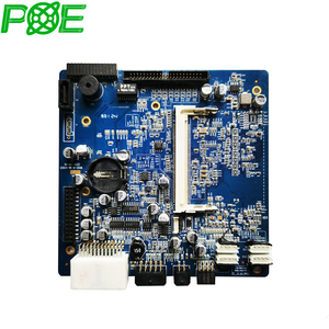 แผงวงจรอิเล็กทรอนิกส์ PCBA หลายชั้นประกอบ PCB FR4 94V0 - Product Image 4