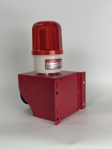 220v interruttore controllato suono e allarme luce, la voce può essere personalizzata, vendite dirette in fabbrica
