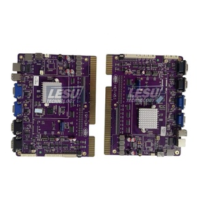 משחק בופלו המשחק החדש 5 ב 1 אמא לוח <span class=keywords><strong>PCB</strong></span> לוח עבור מכונת משחק היתוך firelink בופאלו מכונת משחק היתוך firelink