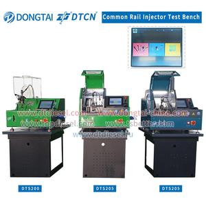 Common-Rail-Injektor Prüfstand Dts200 - Product Image 3