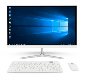 High Quality 24'' All in One PC Intel Core I3 I5 I7 <strong>Processor</strong> Business All in One Desktop <strong>Computer</strong> - Product Image 3
