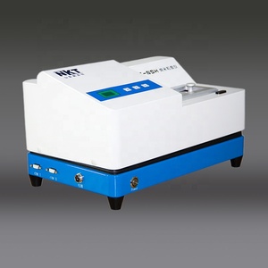 動的光散乱粒度分析器ナノ粒子追跡レーザーdls散乱粒度分布分析器 - Product Image 2