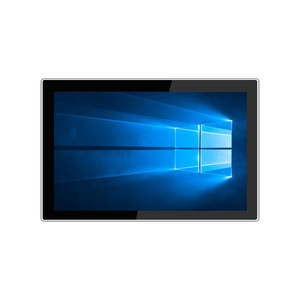 12-19 Inch All-in-one <strong>Computer</strong> Industrial windows <strong>system</strong> All in One Embedded/wall-mounted Aluminum Alloy Touch Panel Pc <strong>Computer</strong>