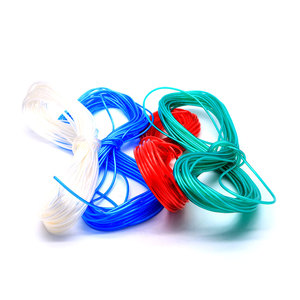 2毫米pvc绳PVC晾衣绳钢丝绳塑料PVC晾衣绳钢丝绳 - Product Image 3